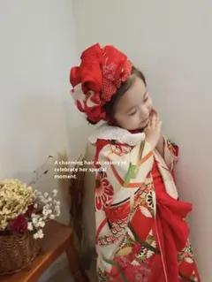 子供　七五三 アンティーク着物　リメイクセット heartmelt-015-940894.jpg?crop=