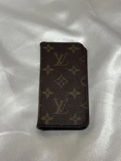 LOUIS VUITTON iPhone8 スマホケース 携帯ケース 手帳型