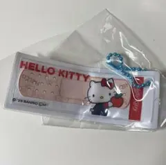 ばんそうこうキーホルダー サンリオ ハローキティ ガチャガチャ