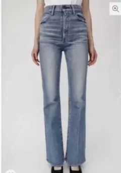 moussy MVSフレア ジーンズ　24