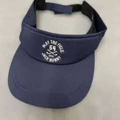 Jack Bunny!! ネイビー バイザー