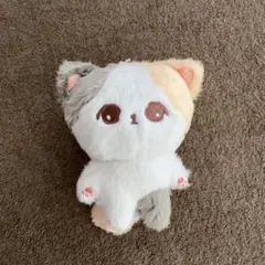 &team K ケイ 10cm ぬいぐるみ マスター 늑대켕 - メルカリ
