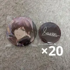 にじさんじ ローレン・イロアス バースデー 缶バッジ