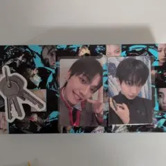 BOYNEXTDOOR HOME:DELUXE ジェヒョン