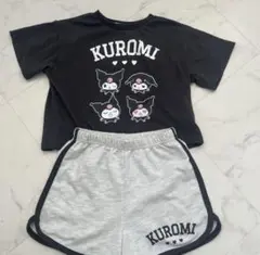 クロミちゃん⭐︎セットアップ130センチのサムネイル