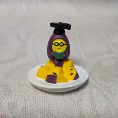 コンコンブル　大学いも ミニチュア フィギュアのサムネイル