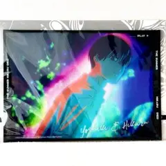 【新品】光が死んだ夏よしき・辻中佳紀 BIGアクリル色紙TSHD Yoshiki