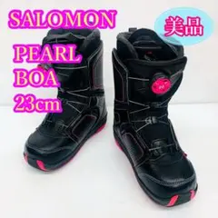 2025年最新】salomon pearl boaの人気アイテム - メルカリ