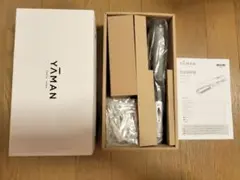 【美品!!】ヤーマン 超音波トリートメント シャインプロ ブラック HC-21