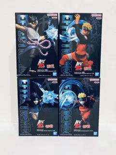 2026年最新】NARUTO ナルト EFFECTREME UCHIHA SASUKE うちはサスケの