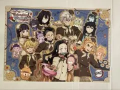 鬼滅の刃 ufotablecafe ホワイトデー ランチョンマット