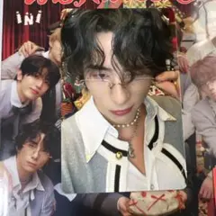 INI The Winter Magic 西洸人 トレカ