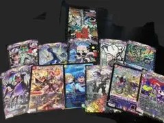 デュエマ　コロコロ付録　カード11枚&パック1袋