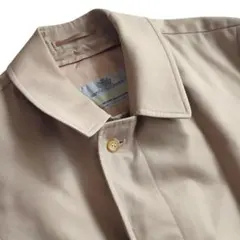 アクアスキュータム ステンカラーコート ヴィンテージ Lサイズ相当