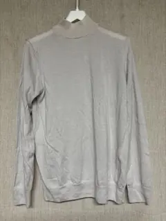 ハイネックセーター ニット