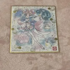 プリキュア 色紙ART5 キュアラメール