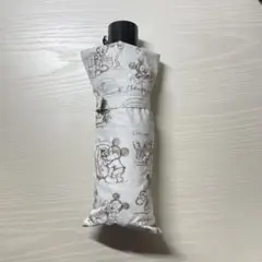 ミッキー 晴雨兼用折りたたみ傘