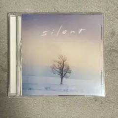 silent サウンドトラック　CD