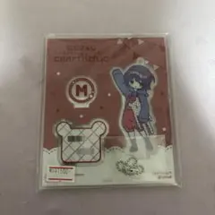 CRAFTHOLIC ましろ アクスタ