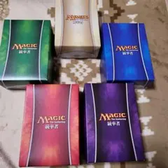 MtG まとめ売り 日本語版 統率者2013 大判カード＋おまけセット