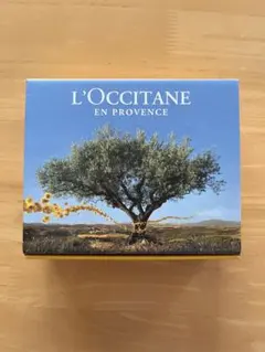 ロクシタン　空箱