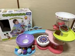 【送料無料】ディズニー ボールでごきげん！ジャンピングコースターのサムネイル