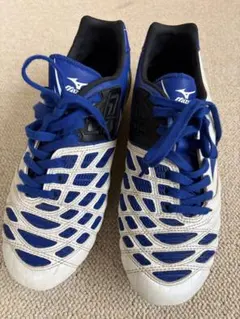 MIZUNO ミズノ ウェーブイグニタス サッカースパイク 25.5cm 無回転のサムネイル