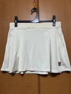 FILA テニススカート XL ホワイト