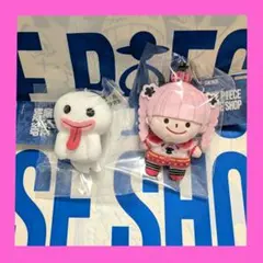 ONE PIECE BASE SHOP限定 ゆびぬい ペローナ ホロホロゴースト