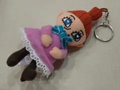MOOMIN ミムラ姉さん　ぬいぐるみ　マスコット