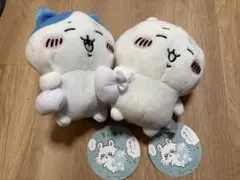 ちいかわ　ぬいぐるみセット