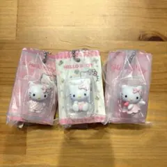 ハローキティパッケージミニチュアコレクション