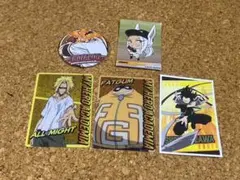 ヒロアカ ヒーロー セット売り