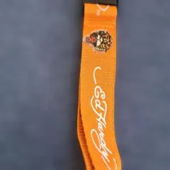 Ed Hardy　エドハーディー　ネック ストラップ　 携帯ストラップ