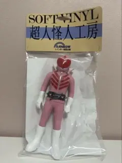 2025年最新】モモレンジャー ソフビの人気アイテム - メルカリ