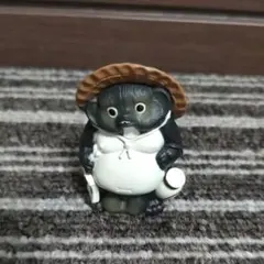 リーメント　たぬき　ミニチュア