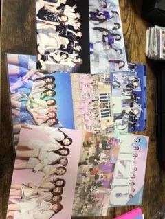 niziu グループラントレセット