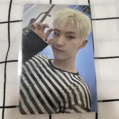 SEVENTEEN ホシ　DREAM トレカ