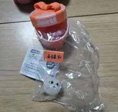 SKZOO ぷくっとバースデークリアリング　jiniret