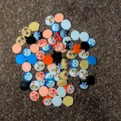 キャラクター顔 ネイルパーツ