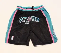 セール　NBA サンアントニオスパーズ　バスケ　パンツ　ジョーダン　ウェンビー