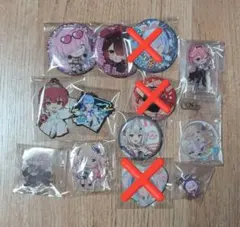ホロライブ タレント グッズ まとめ売り