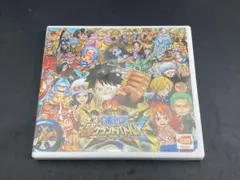 F5J142◆ 3DS ワンピース 超グランドバトル!X