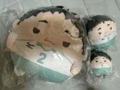 ハイキュー くじメイト ぬいくじ2 松川一静 まとめ売りのサムネイル