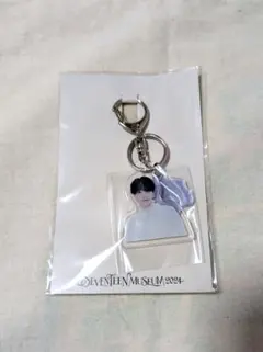 SEVENTEEN MUSEUM 2024 ジョンハン アクリルキーホルダー