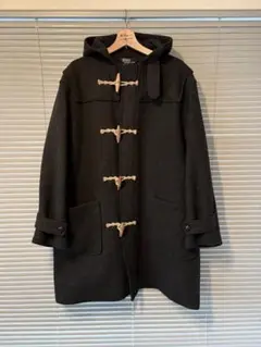美品90S★ポロ ラルフローレン【ダッフルコート】L ウール ヴィンテージ