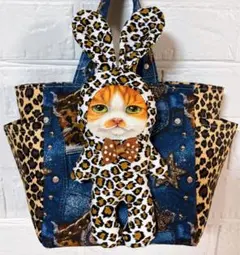 コヤンイサムチョン ハンドメイド トートバッグ