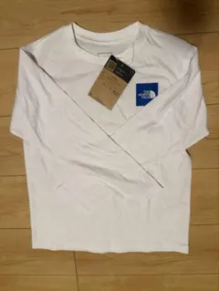 ノースフェイス　キッズ　ロンT