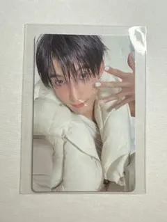 ドギョム　トレカ