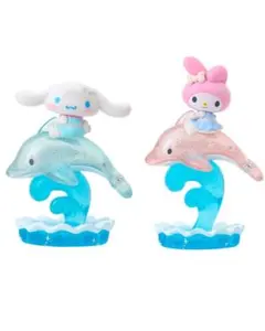 サンリオキャラクターズ イルカのサムネイル